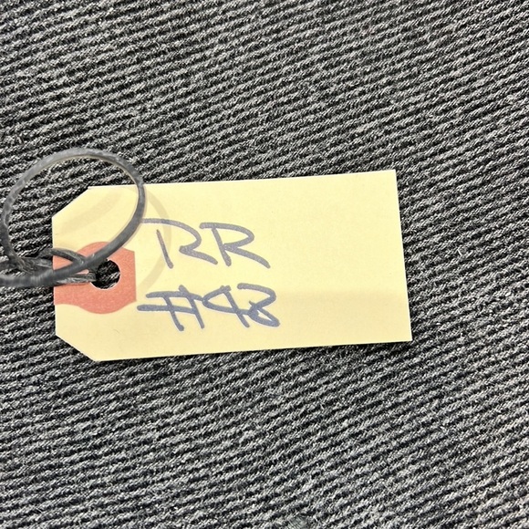 The Maison Cinqcent 500 Grey Wool Blazer Coat - Picture 10 of 10